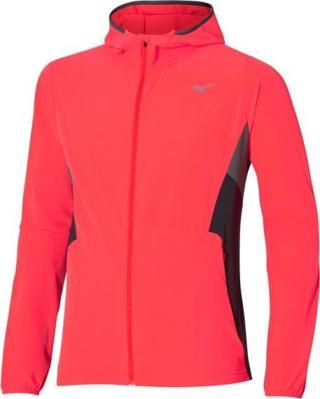 Alpha Jacket Erkek Yağmurluk Turuncu