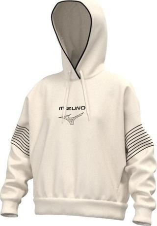 Athletics Hoody Kadın Sweatshirt Beyaz