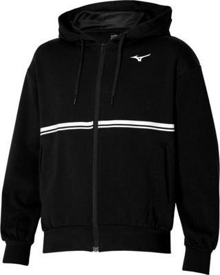 Athletics Sweat Jacket Erkek Sweatshirt Siyah