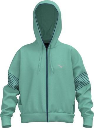 Athletics Sweat Jacket Kadın Sweatshirt Gri 