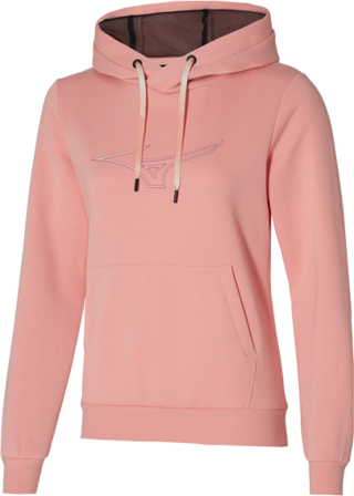 Release Hoodie Kadın Kapüşonlu Sweatshirt Pembe