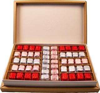 Haluk Aydın Kuruyemiş Yaldızlı Baton Çilolata 770 Gr