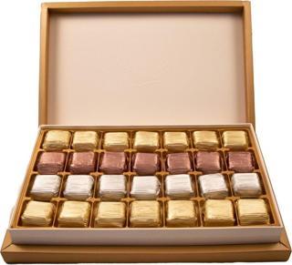 Haluk Aydın Kuruyemiş Yaldızlı Fındık Kaplama 700 Gr