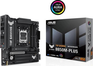 Asus TUF Gaming B850M Plus DDR5 8000Mhz (OC) M.2 AM5 mATX Anakart