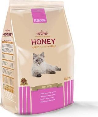 Honey Premium Kitten Tavuklu Yavru Kedi Maması 1 Kg