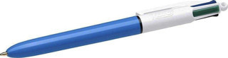 Bic Tükenmez Kalem Mekanizmalı 4 Renk 982866