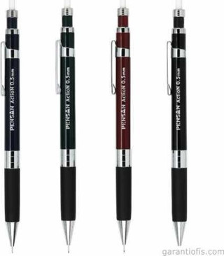 Pensan 21114 Action 0,5 mm Versatil Kalem