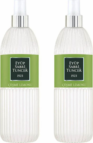 Eyüp Sabri Tuncer Çeşme Limonu 150 ml Sprey x 2