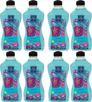 Eyüp Sabri Tuncer Doğal Zeytinyağlı Sıvı Sabun Okyanus 1500 ML 8 Adet