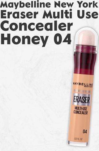 Maybelline New York Eraser Multi Use Concealer 04 Honey