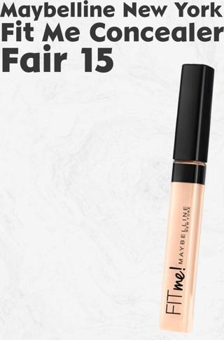 Maybelline New York Fit Me Concealer 15 Fair