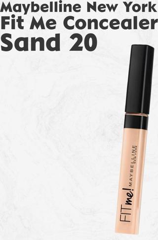 Maybelline New York Fit Me Concealer 20 Sand
