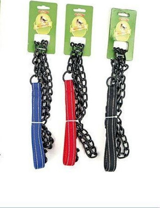 Royalıst Reflektör Saplı Gezdirme Zinciri 2 mm 120 Cm