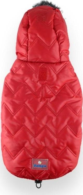 Zampa Space Kapüşonlu Mont Kırmızı Small