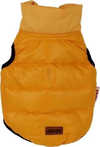 Lepus Aria Köpek Yelek Sarı XXLarge