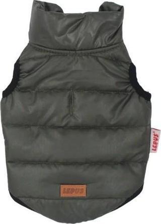 Lepus Aria Yelek Köpek Yeleği Haki Small