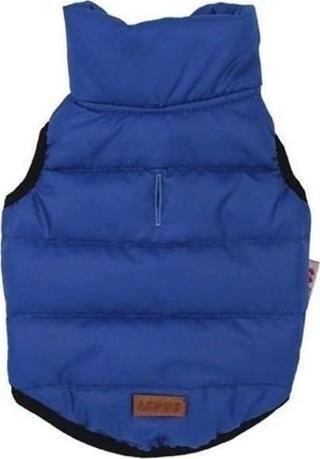 Lepus Aria Yelek Sax Mavi Medium