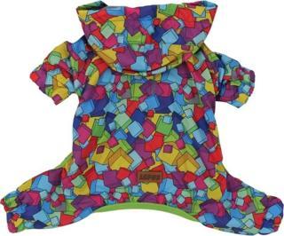 Lepus Luxe Tulum Rekü Köpek Yağmurluğu 2XLarge