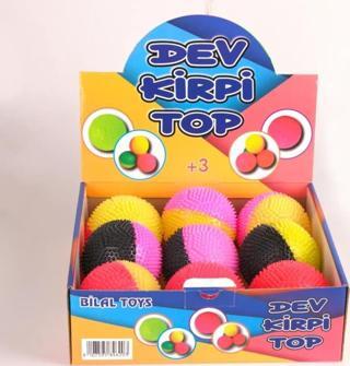 Lepus Dev Kirpi Top Oyuncak