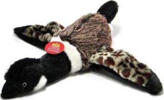 Vardem Koş Getir Sesli Peluş Ördek Köpek Oyuncağı 37 cm