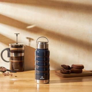 Emsan Vigor Termos Dark Blue 400 Ml