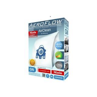 AeroFlow Miele S8310 SüpürgeToz Torbası+Filtre
