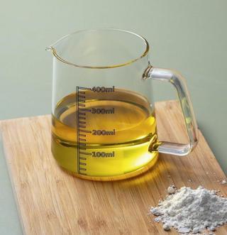 Emsan Lia Borosilikat Ölçü Kabı 400 Ml