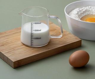 Emsan Lia Borosilikat Ölçü Kabı 300 Ml