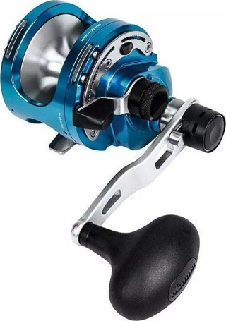Okuma Cavalla Blue CAVB-12IILX Sol El Çıkrık Makinesi