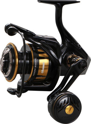 Okuma Tesoro TSR-6000PA 12+1BB Olta Makinesi