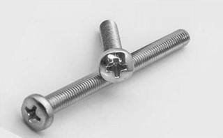 Yuvarlak Yıldız Başlı YSB Civata M5x100 - 10 Adet