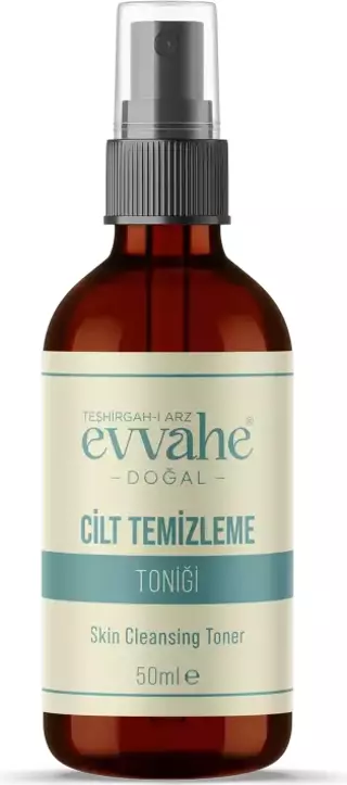 Cilt Temizleme Toniği 50 ml.