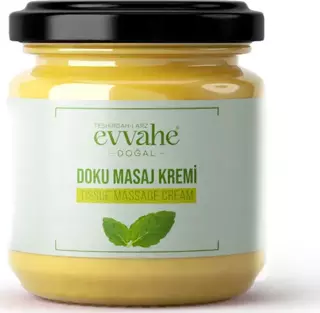 Doku (bitkisel) Masaj Kremi (40ml)