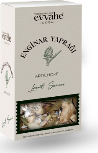 ENGİNAR YAPRAĞI (50 Gr.)