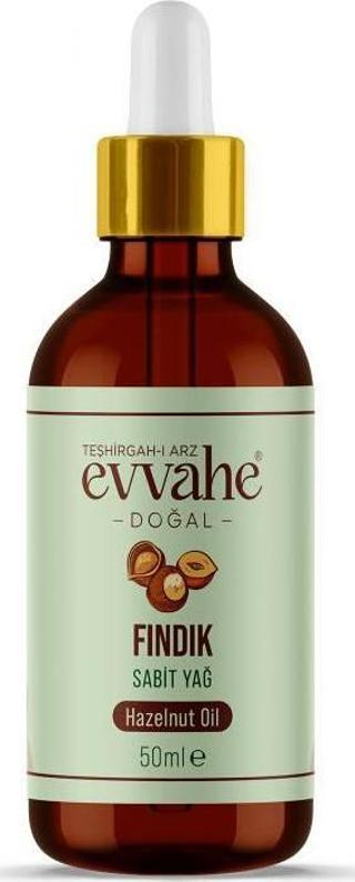 Fındık Yağı 50 ml