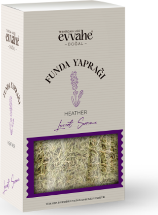 FUNDA YAPRAĞI (100 Gr.)