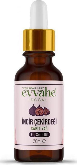 İncir Çekirdeği Yağı (20 ml)
