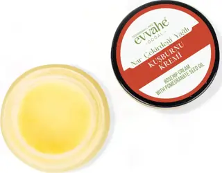 Kuşburnu Kremi (Doğal Vazelin) 30 ml.