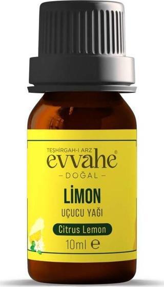 Limon Yağı (10ml.)
