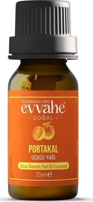 Portakal Yağı (20 ml)