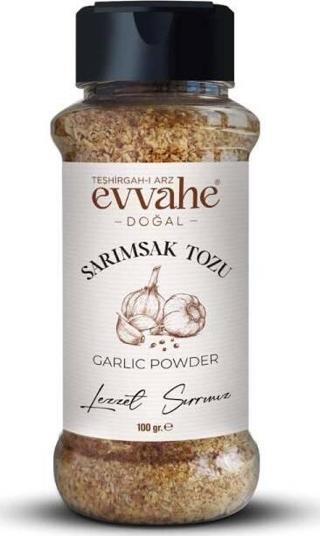 Sarımsak Tozu 100 Gr.