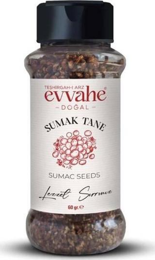 Sumak Tane 60 Gr.