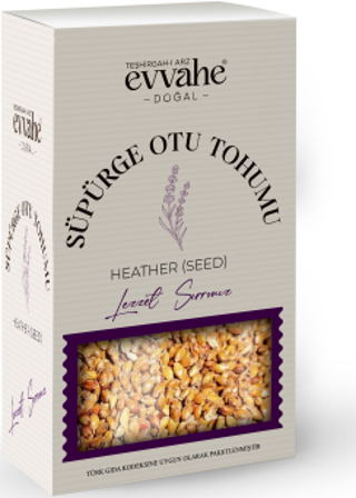 SÜPÜRGE OTU TOHUMU (100 Gr.)