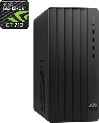 HP Pro 290 G9 i5-13500 32GB 1TB SSD 2 GB GT710 W11P Masaüstü Bilgisayar 623Y0ET 30