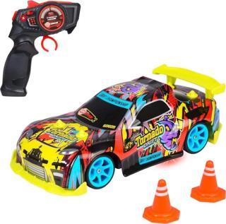 Dickie 1:24 Rc Tornado Drift 2.4 Ghz Usb Şarj 22 Cm