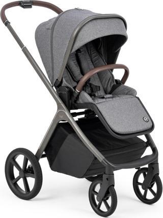 Bagi Heritage Bebek Arabası Grey