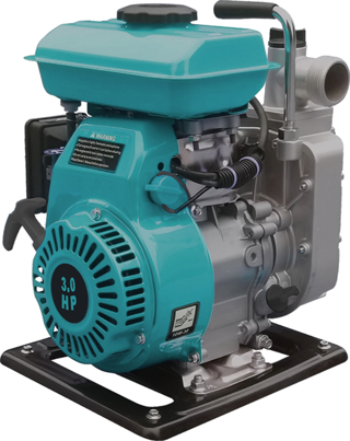 Catpower 609 1,5'' Benzinli Su Pompası 3 Hp