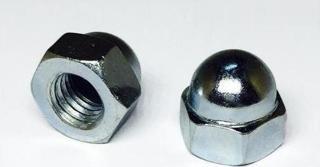 Altıköşe Kör Somun M6 - 100 Adet TdrTr
