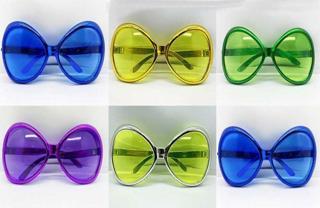 70li 80li Yıllar Nostalji Yeşilçam Retro Parti Gözlükleri 6 Adet