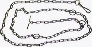 Köpek Zinciri - 4x200 - 12 Adet TdrTr